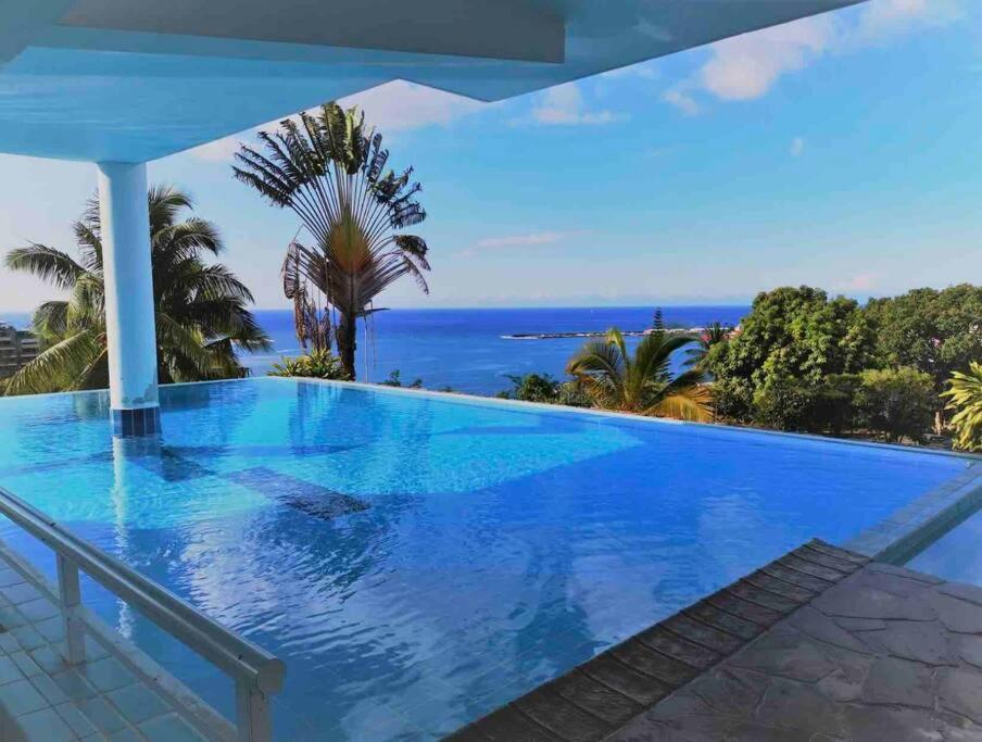 Le boudoir - Papeete Résidence le Grand Large Extérieur photo