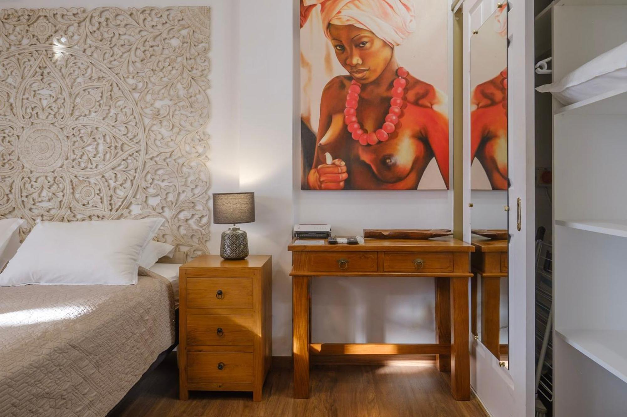 Le boudoir - Papeete Résidence le Grand Large Extérieur photo