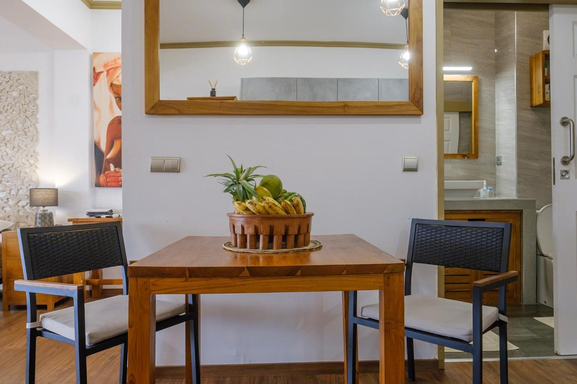 Le boudoir - Papeete Résidence le Grand Large Extérieur photo