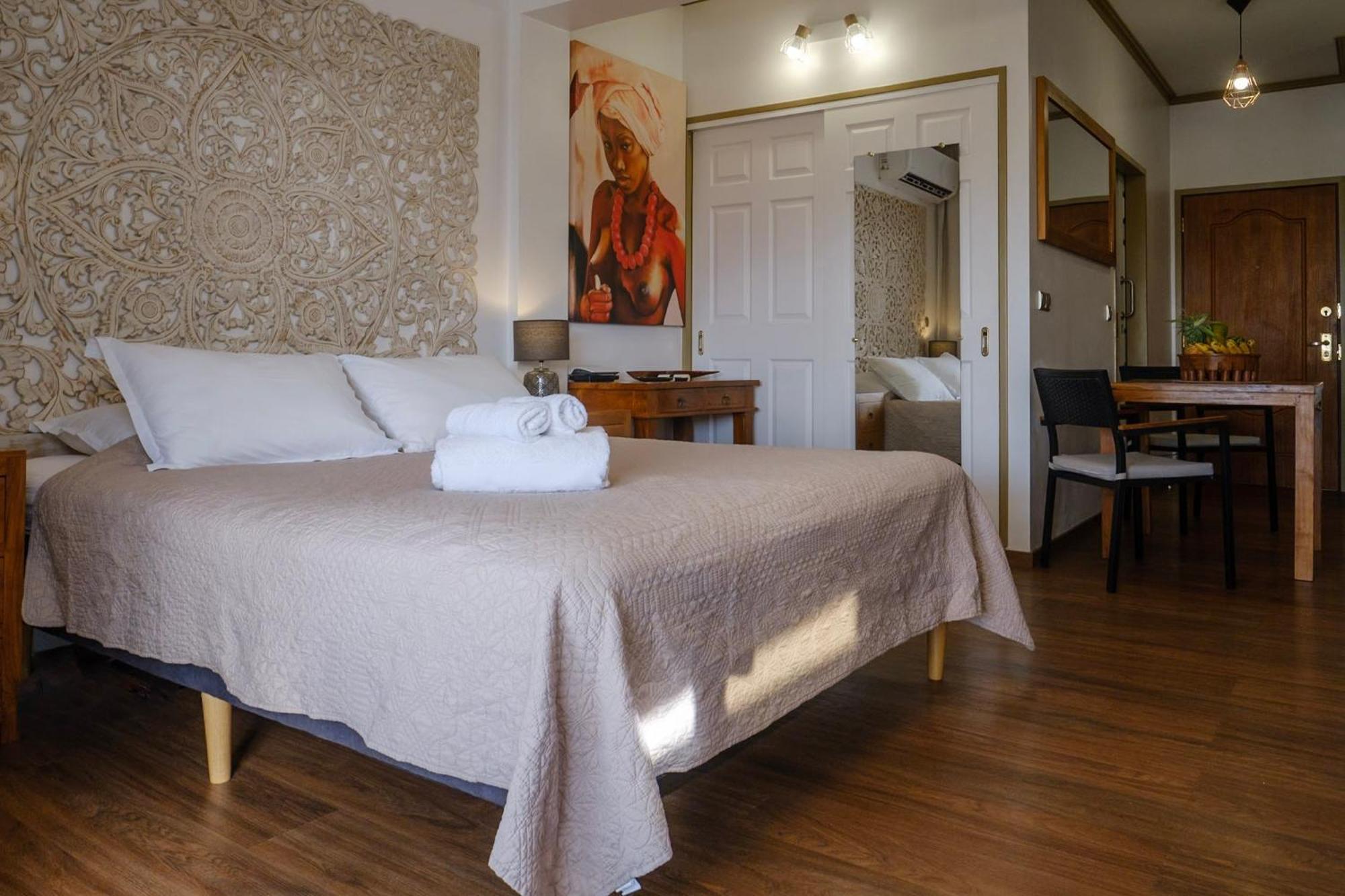 Le boudoir - Papeete Résidence le Grand Large Extérieur photo